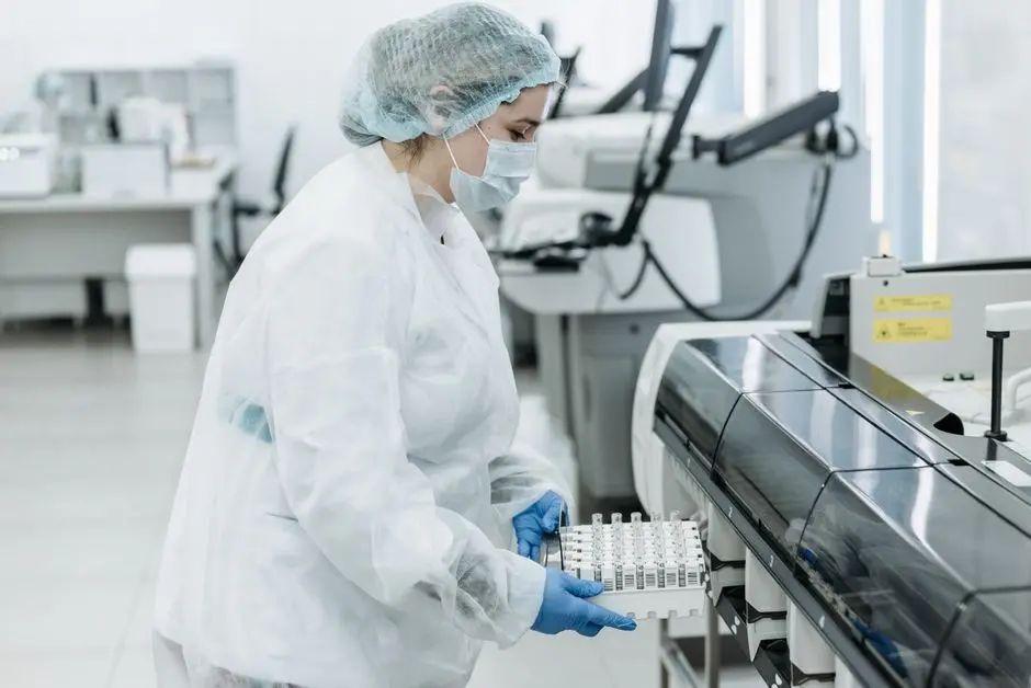Automated Processing for Proteomics and Metabolomics Data
