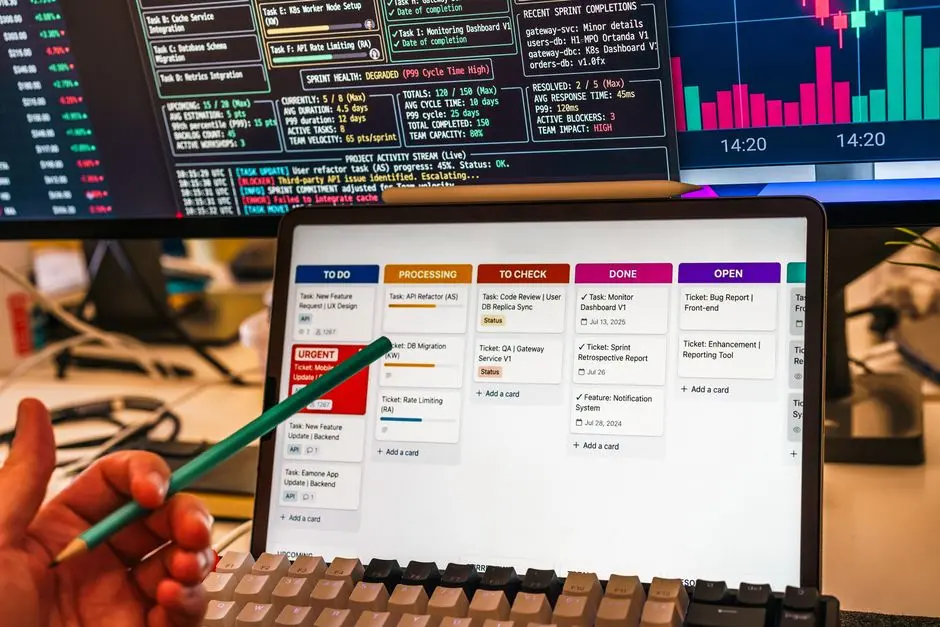 Orchestrate, Visualize, and Collaborate: Workflows, Databases, and Cloud Platforms