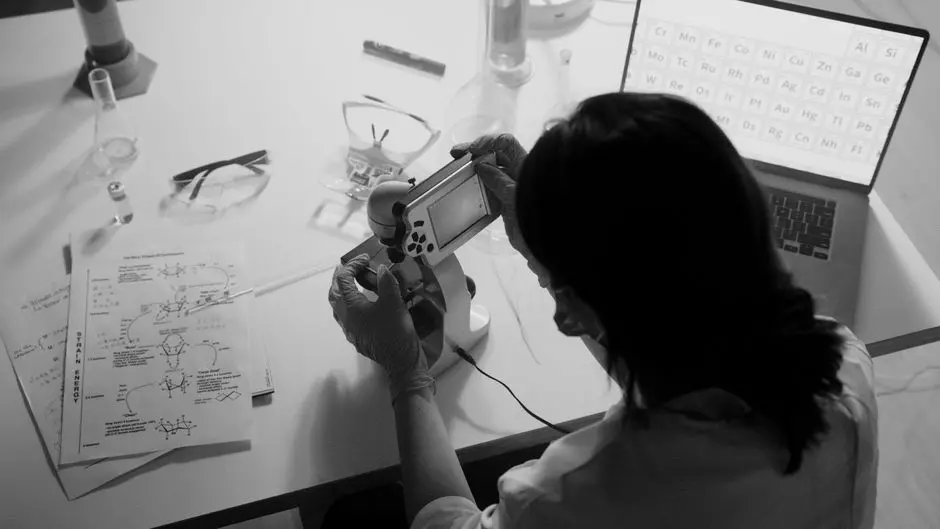 Unlocking Efficiency: The Digital Lab Notebook Revolution