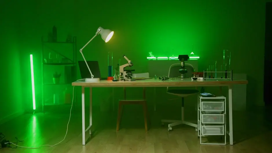 Illuminating Specificity: Fluorescence Microscopy