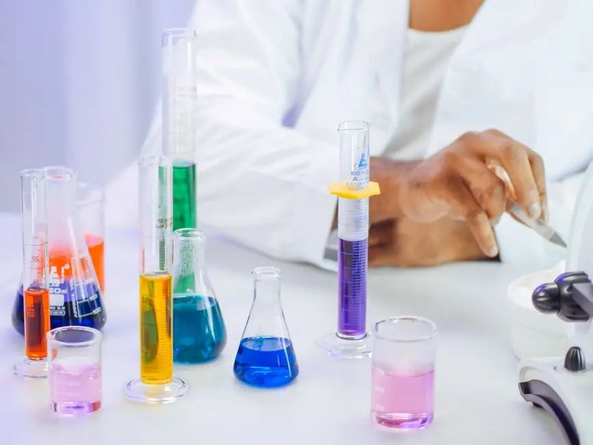 Navigating the Multi-Dimensional Chemical Space